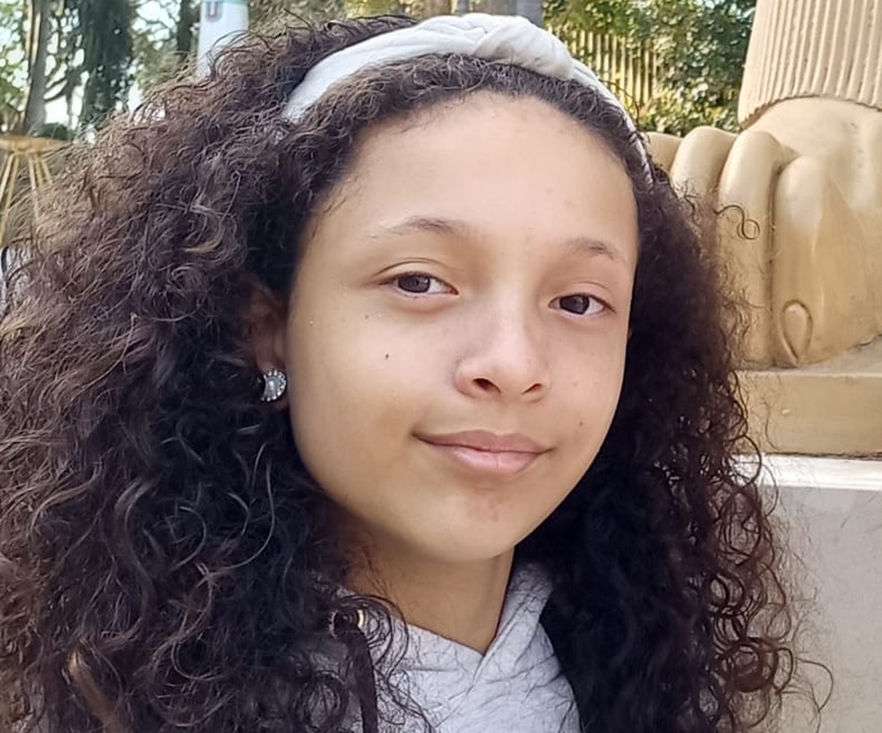 Vitória de Isadora foi significativa para incentivar outras meninas na área da tecnologia. — Foto: Arquivo Pessoal